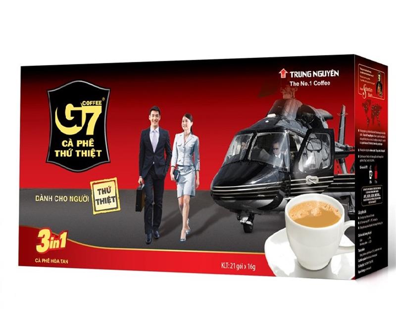 Cà phê G7 18 gói