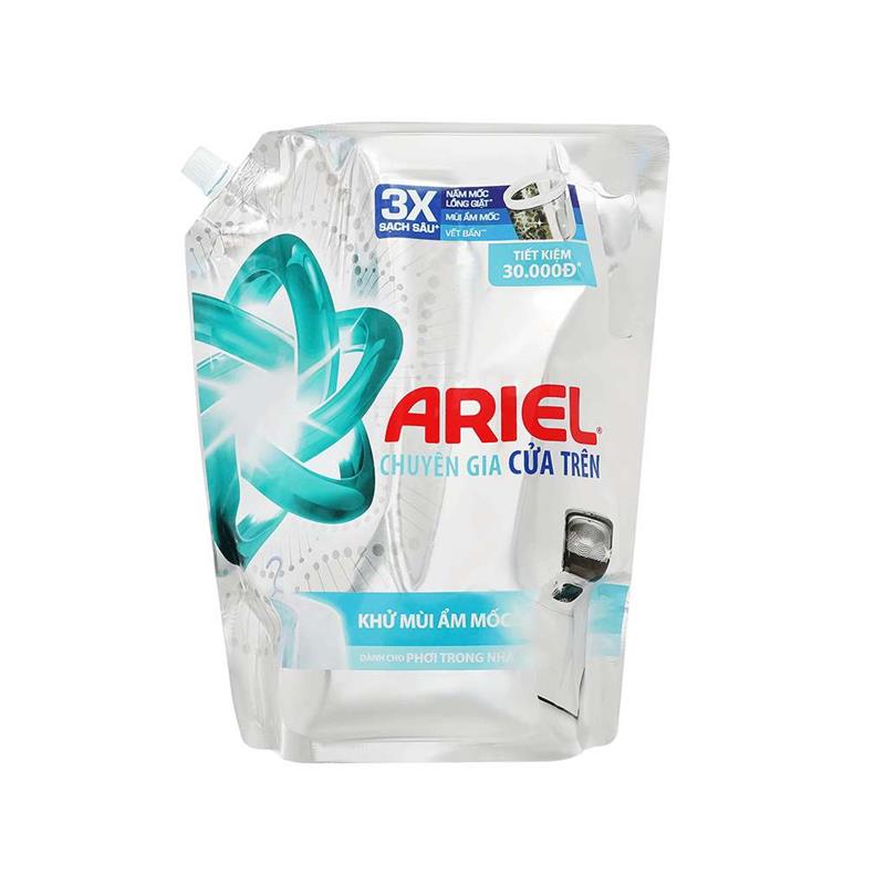 Nước giặt Ariel giữ màu 2l