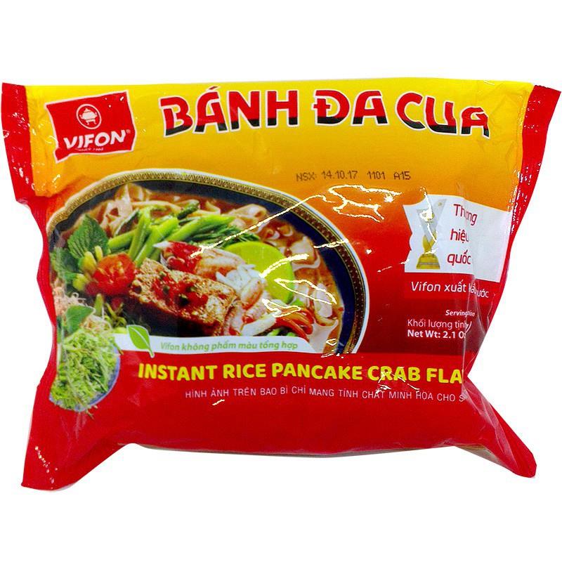 Bánh đa cua Vifon