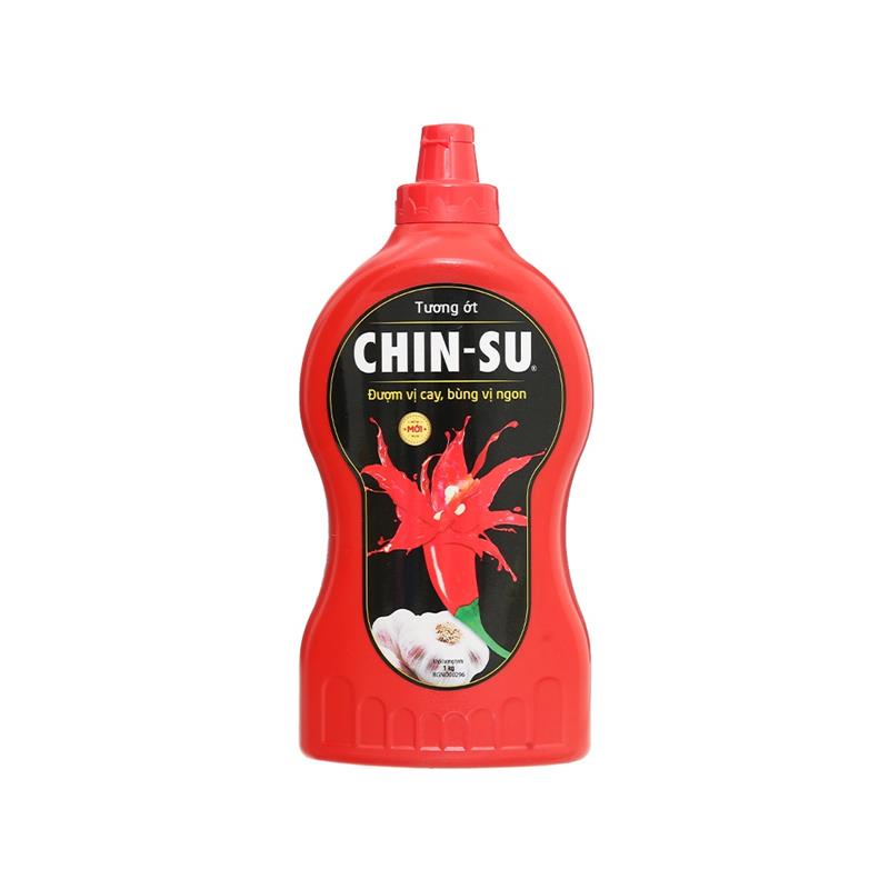 Tương ớt Chinsu 1 lít