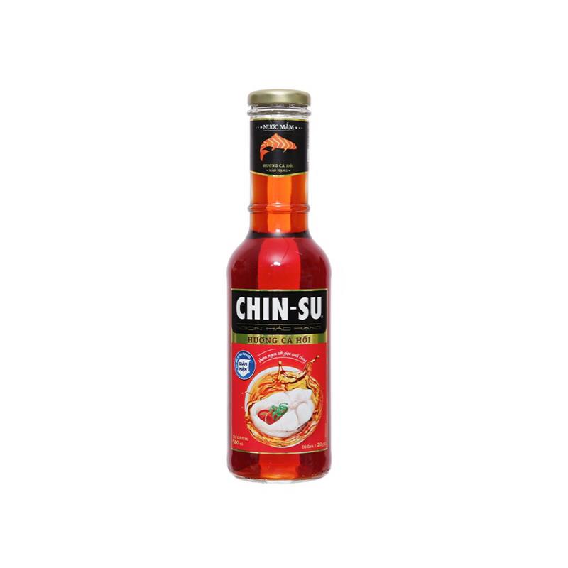 Nước Mắm Chin Su Cá Hồi 500ml