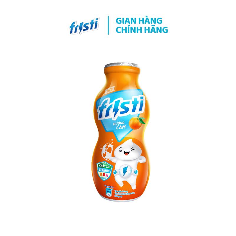 Sữa Fisti hương cam