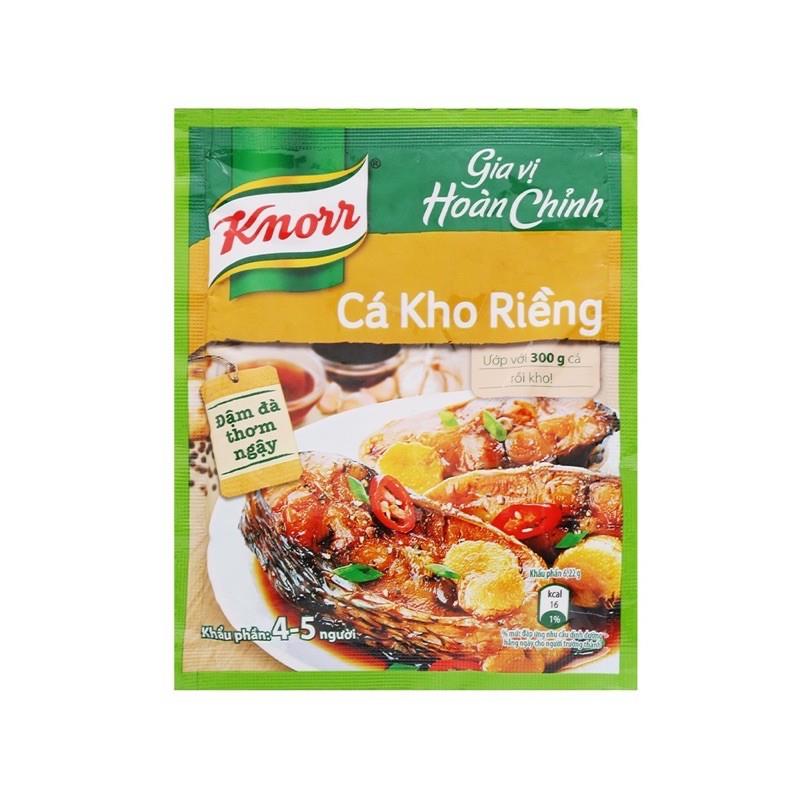 Gói cá kho riềng