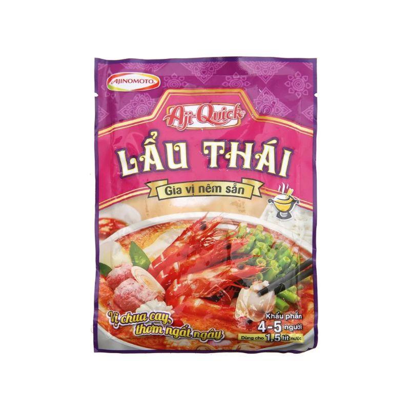 Sốt gia vị lẩu hải sản