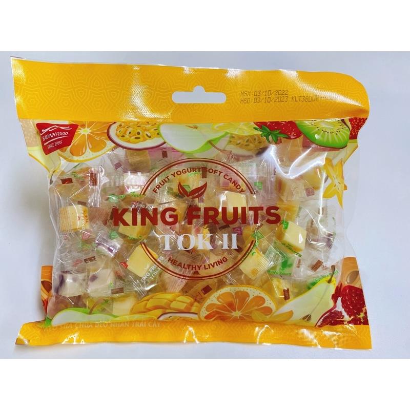 Kẹo dẻo king fruits