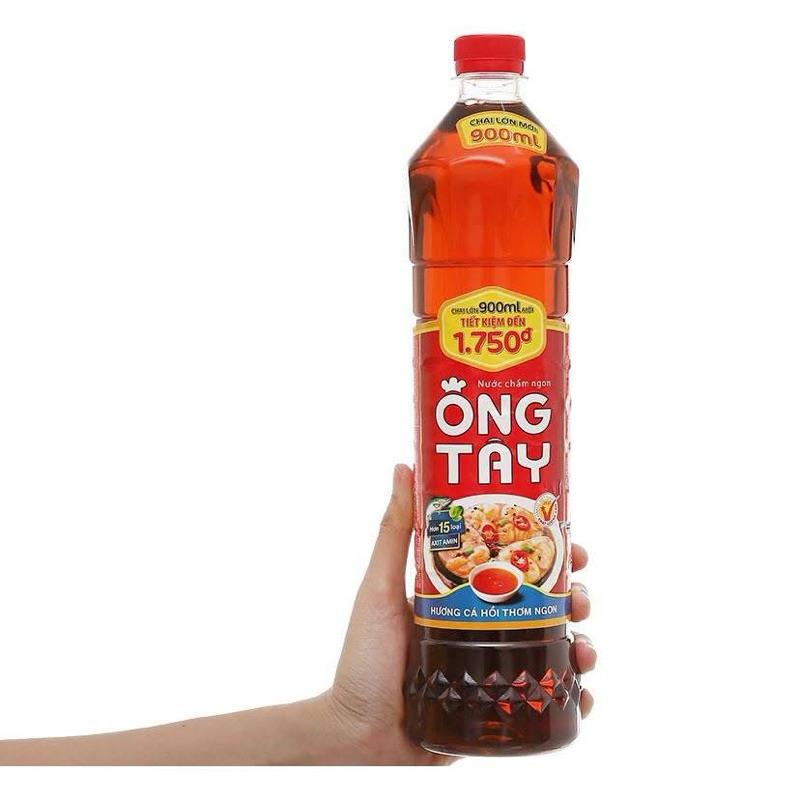 Nước Mắm Ông Tây 900ml