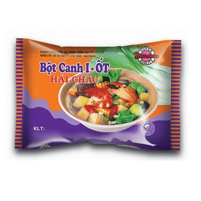 Bột canh hải châu I ốt