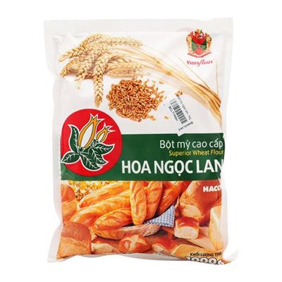 Bột Mỳ hoa ngọc lan