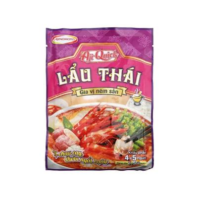 Sốt gia vị lẩu hải sản