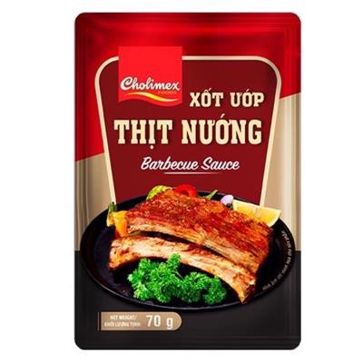 Thịt nướng xá xíu