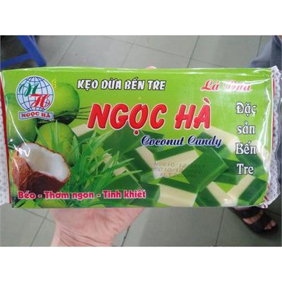 Kẹo dừa 1529 xanh dương 500g