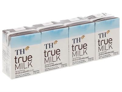 Sữa TH true milk socola 110ml